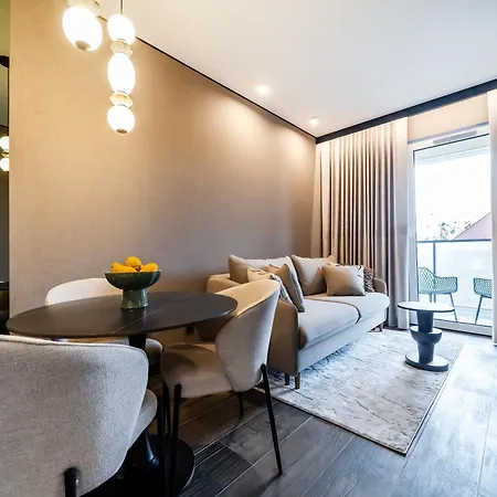 Apartament White Glove Kormoran *